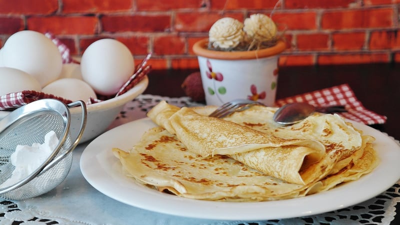 Delicious Pancakes