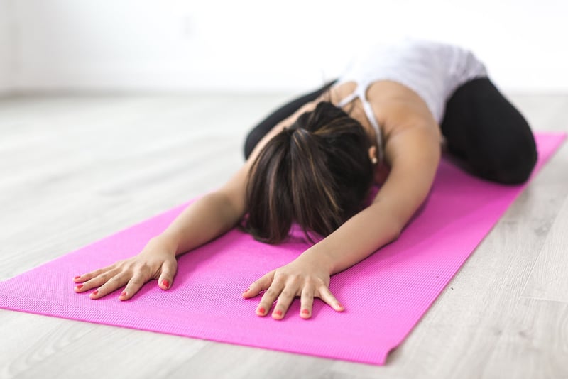 Pilates Stretching